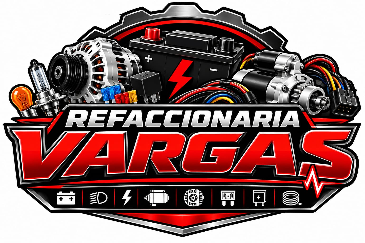 Refaccionaria Vargas